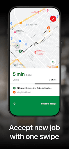 Kaiian Driver ekran görüntüsü