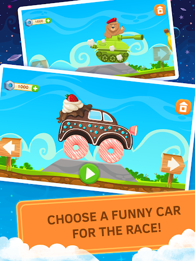 Hot climb racing. ekran görüntüsü