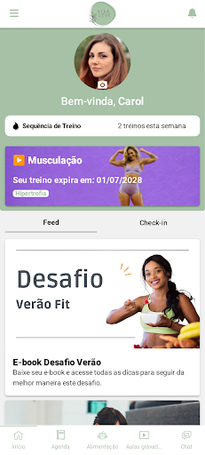 VIDA LEVE personal criskaoli ekran görüntüsü