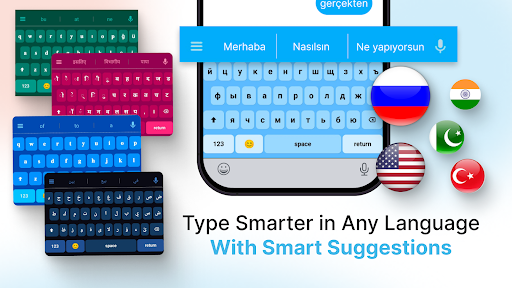Emoji Keyboard for Android ekran görüntüsü