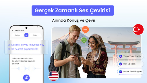 Çevir: Dil Çevirmeni ekran görüntüsü