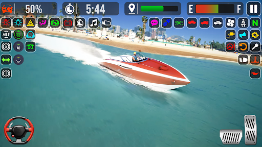 Real Miami Gangster Simulator ekran görüntüsü