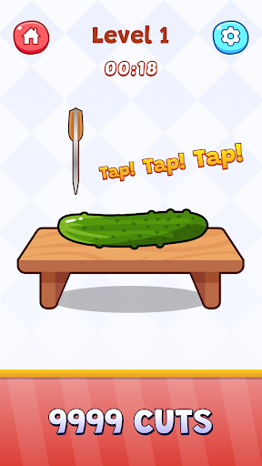 Tik Tap Challenge ekran görüntüsü