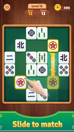 Mahjong Match Game ekran görüntüsü