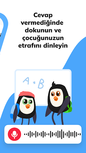 Pingo by Findmykids ekran görüntüsü