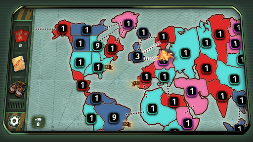 World Conquest: Offline Game ekran görüntüsü