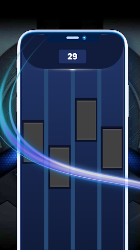 Magic Tiles ekran görüntüsü
