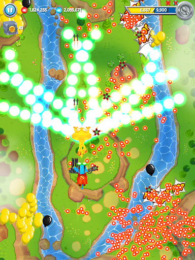 Bloons Supermonkey 2 ekran görüntüsü