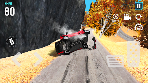 Mega Car Crash Simulator ekran görüntüsü