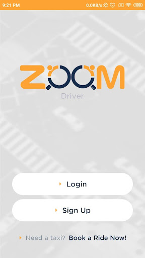 Zoom Ride Driver ekran görüntüsü