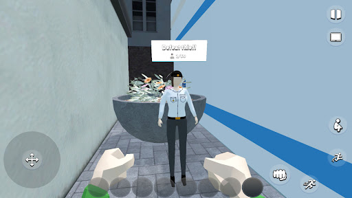 Bakso Simulator ekran görüntüsü