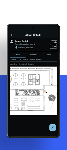 Control Center Responder ekran görüntüsü