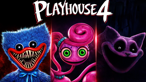 Playhouse 4 ekran görüntüsü