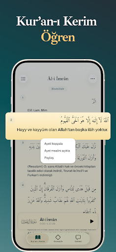 Better Muslim: Kuran Oku Dinle ekran görüntüsü