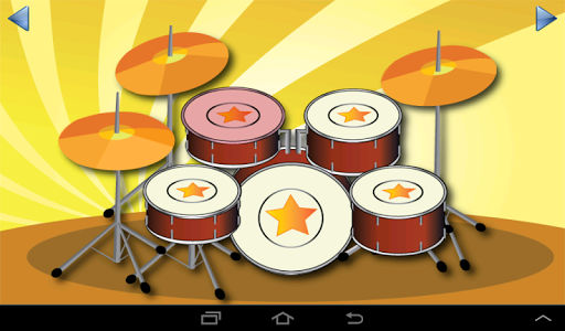 Toddlers Drum ekran görüntüsü
