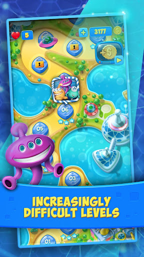 Toon Rescue: Blast and Match ekran görüntüsü