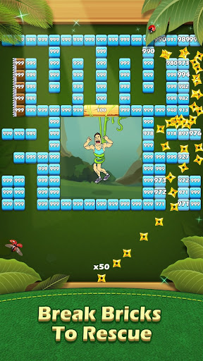 Breaker Fun - Rescue Adventure ekran görüntüsü