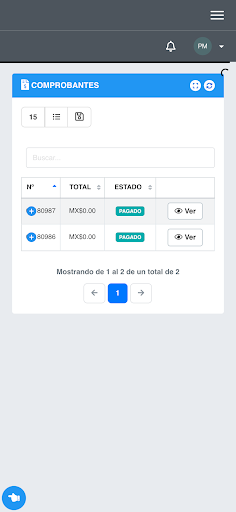 FibraSLP ekran görüntüsü