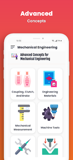 Learn Mechanical Engineering ekran görüntüsü