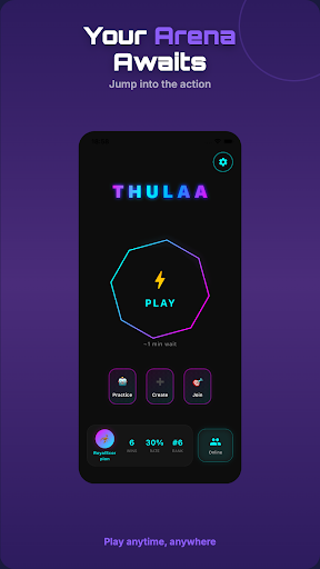 Thulaa - Bhabhi Card Game ekran görüntüsü