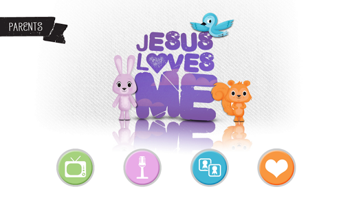 Jesus Loves Me ekran görüntüsü