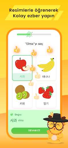 LingoDeer - Learn Languages ekran görüntüsü