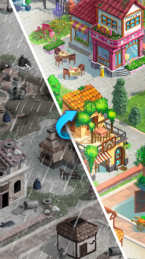 Travel Town - Macera Birleşimi ekran görüntüsü