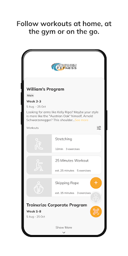 Journey Fitness Lawton ekran görüntüsü