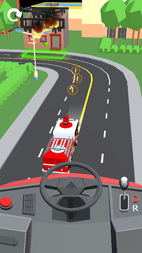Car Drive 3D: Araç Ustaları ekran görüntüsü