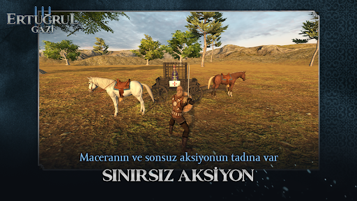 Ertuğrul Gazi 3: Diriliş RPG ekran görüntüsü