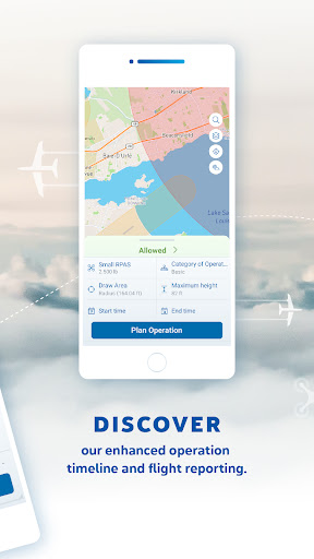 NAV Drone ekran görüntüsü