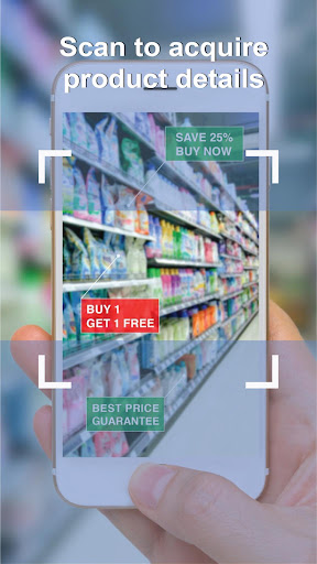 QR Code & Barcode: Fast Simple ekran görüntüsü