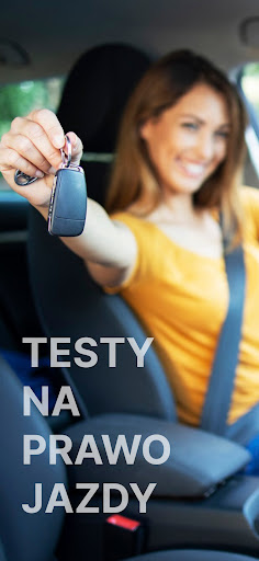 Testy na Prawo Jazdy 2026 ekran görüntüsü