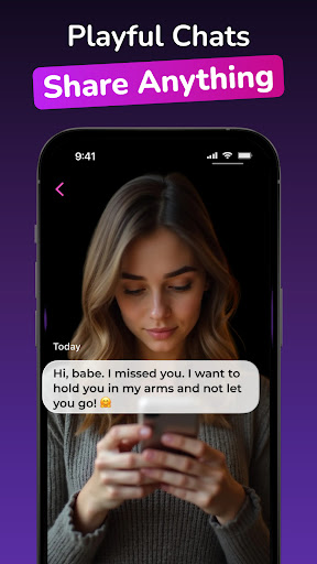 ChatBuzz: Chat with AI Friends ekran görüntüsü