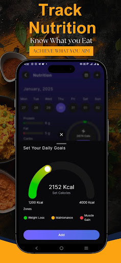 EAT: Meal Planner & Recipe Box ekran görüntüsü