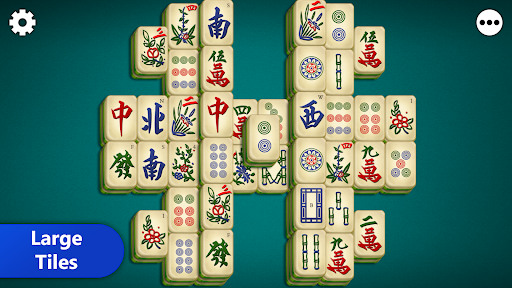 Mahjong Epic ekran görüntüsü