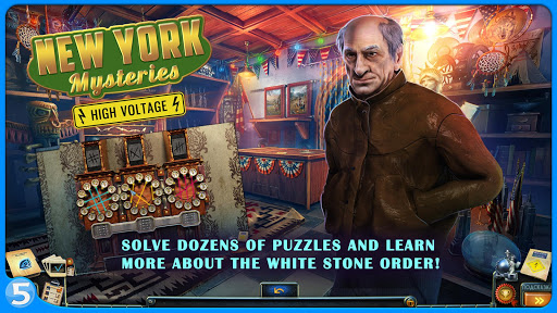 New York Mysteries 2 CE ekran görüntüsü