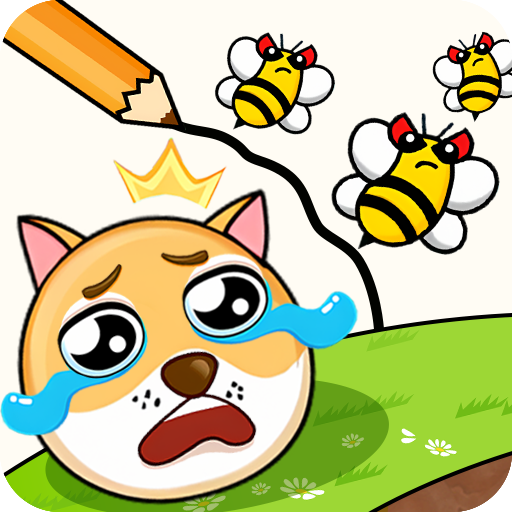 Pencil Paws: Save the Dog