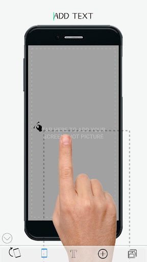Mockup Screenshot Designer ekran görüntüsü