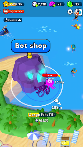 Alien Attack: Idle Arcade Game ekran görüntüsü