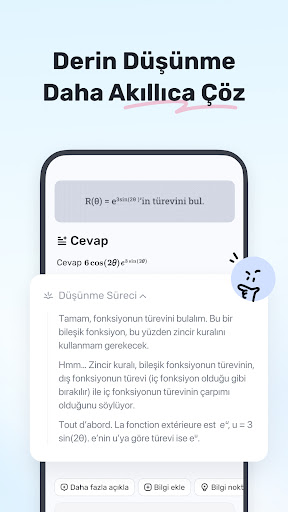 Gauth: AI Eğitim Asistanı ekran görüntüsü