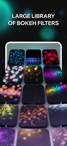 Bokeh Effects ekran görüntüsü