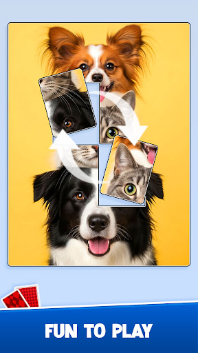 Jigsolitaire Puzzle Art Jigsaw ekran görüntüsü