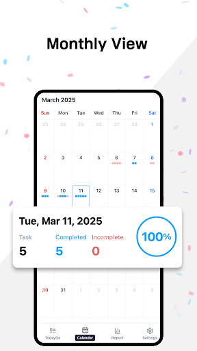 Todo Checklist - TodayDo ekran görüntüsü