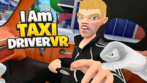 I Am Taxi Driver ekran görüntüsü