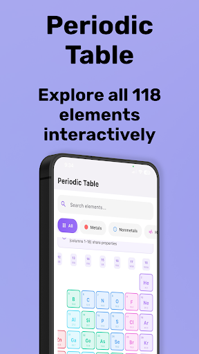 Easy Chem - Chemistry AI ekran görüntüsü