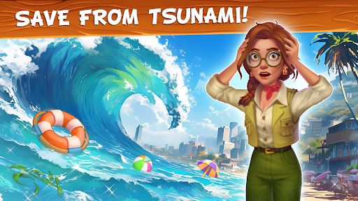 Lost Island Family Farm Game ekran görüntüsü