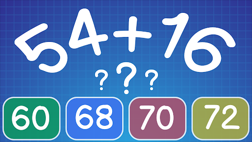 Math Problems Quiz & Practice ekran görüntüsü