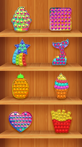 Pop It Magic - Fidget Trading ekran görüntüsü