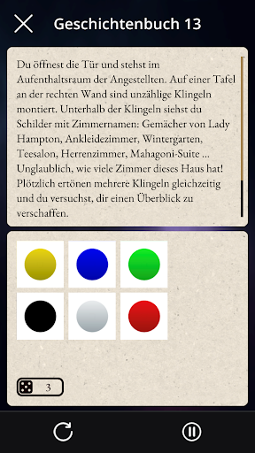 Mystery Games ekran görüntüsü